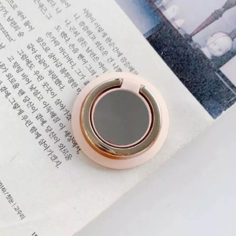 Кільце-тримач Color Metal жовте-0