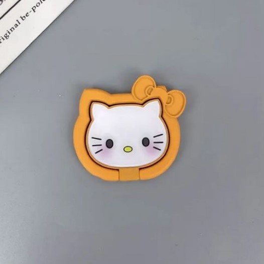 Кільце-тримач HK помаранчевий-0