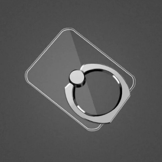 Кільце-тримач Квадрат Crystal-0