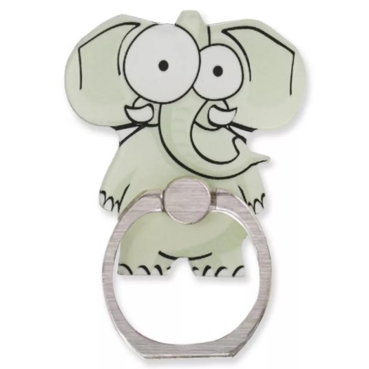 Кільце-тримач Animals слоник-0