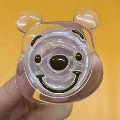 Попсокет Вінні прозорий-1