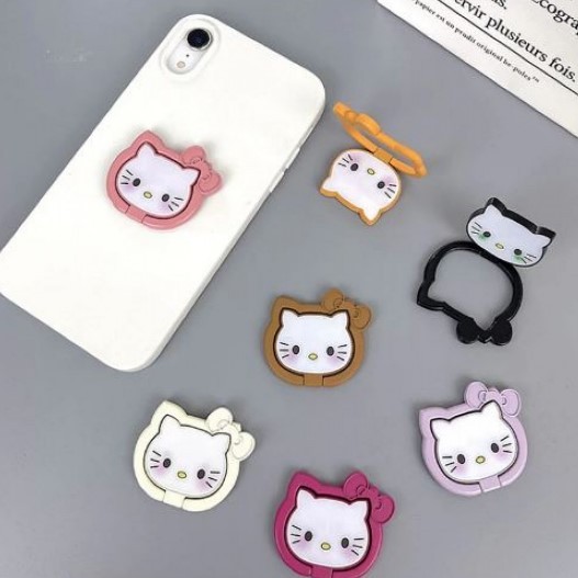 Кільце-тримач HK червоний-1