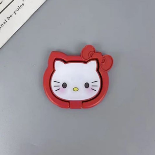 Кільце-тримач HK червоний-0