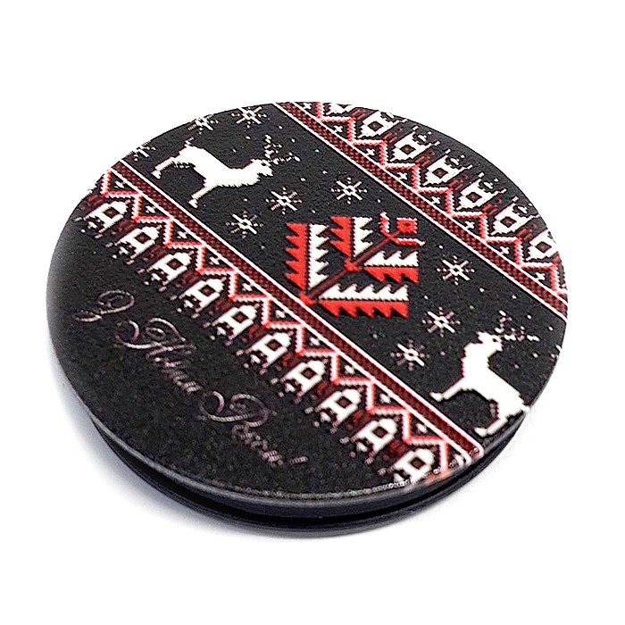 Попсокет Popsocket Print Олені-0