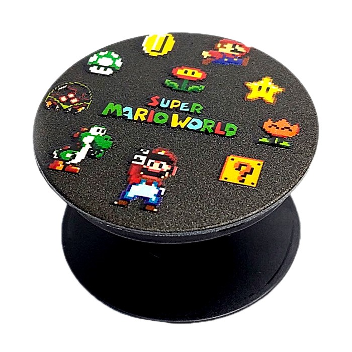 Попсокет Popsocket Print Маріо-0