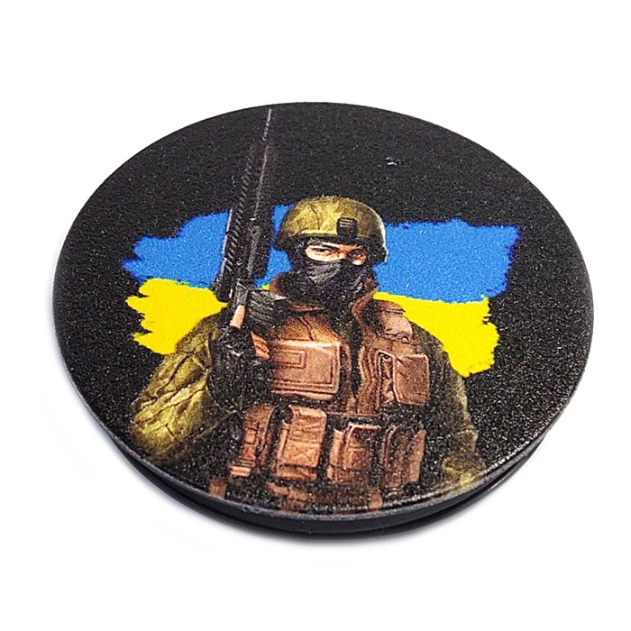 Попсокет Popsocket Print Очі-0