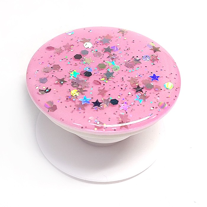 Popsocket Shine (Pink)-0