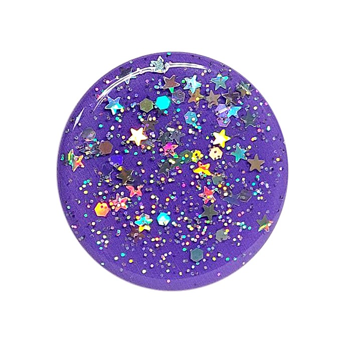 Popsocket Shine (Violet)-1