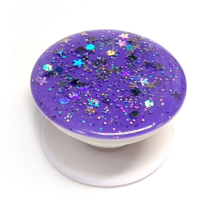 Popsocket Shine (Violet)-0