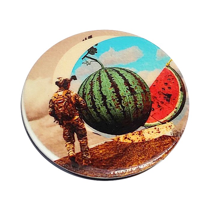 Попсокет Popsocket Print soldier watermelon-0