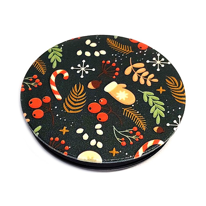 Попсокет Popsocket Print christmas time-0