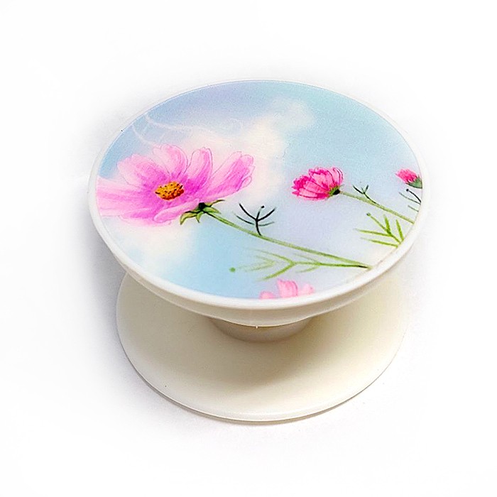 Popsocket Градієнт "Весняні квіти"-1
