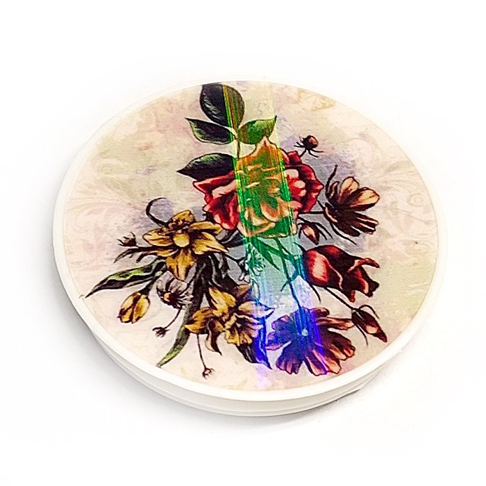 Popsocket Градієнт "Троянди тату"-1