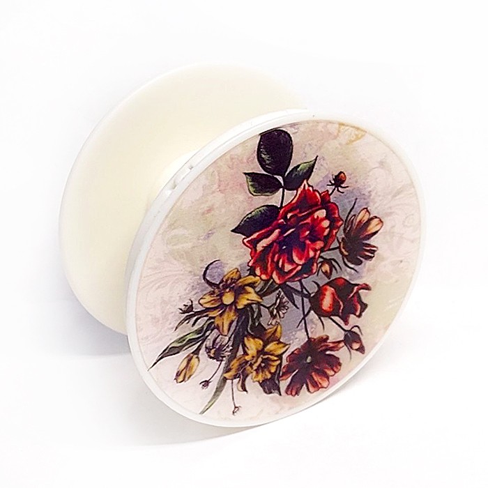 Popsocket Градієнт "Троянди тату"-0