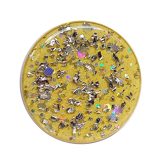 Popsocket Shine (Gold)-1