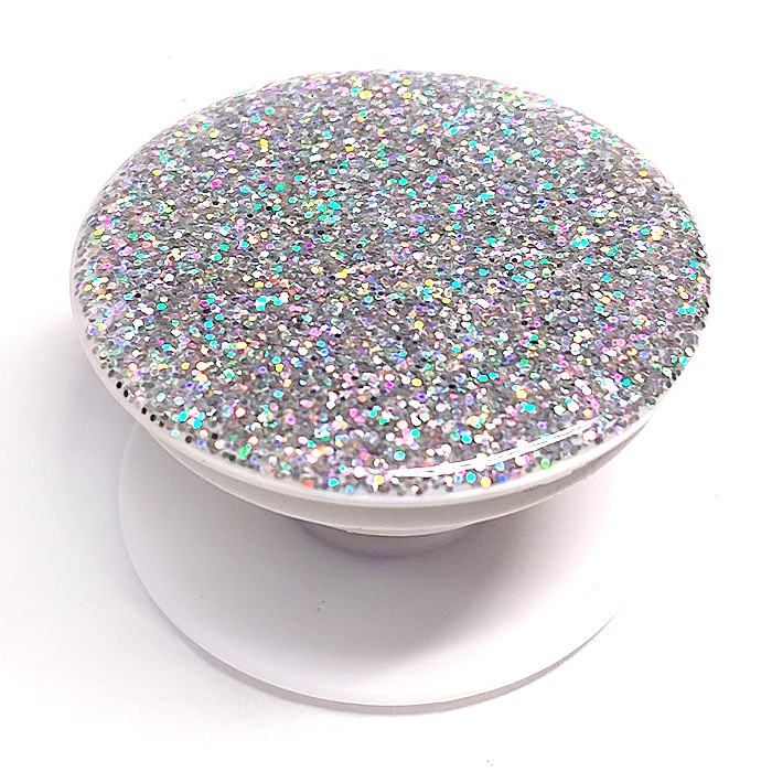 Popsocket Fashion (Silver)-0