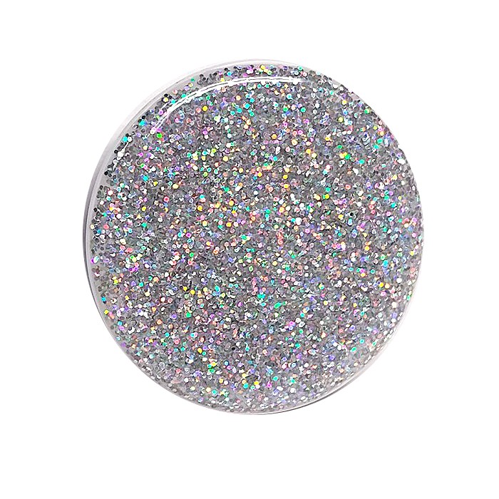 Popsocket Fashion (Silver)-1