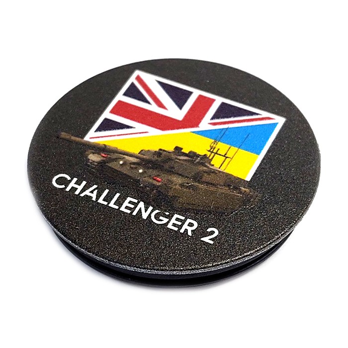 Попсокет Popsocket Print Челленджер-0