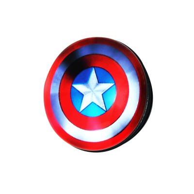 Попсокет Pictures glass New captain America-0