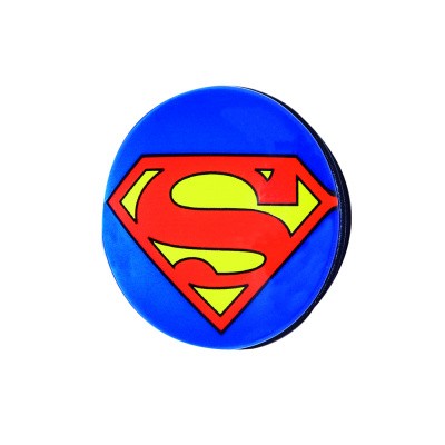 Попсокет Pictures glass New super man-0