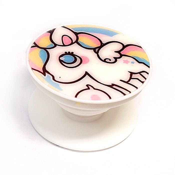 Popsocket Градієнт "Єдиноріг і веселка"-0