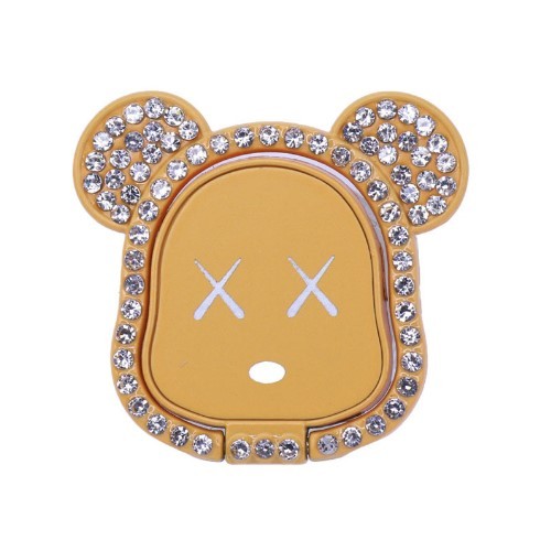 Кільце - тримач Charm bear (Помаранчевий)-0