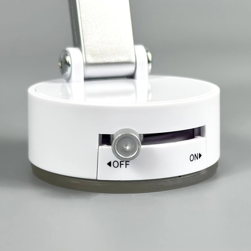 Holder Universal Magnetic S511 Вакуумний тримач для авто та побуту (Білий)-2