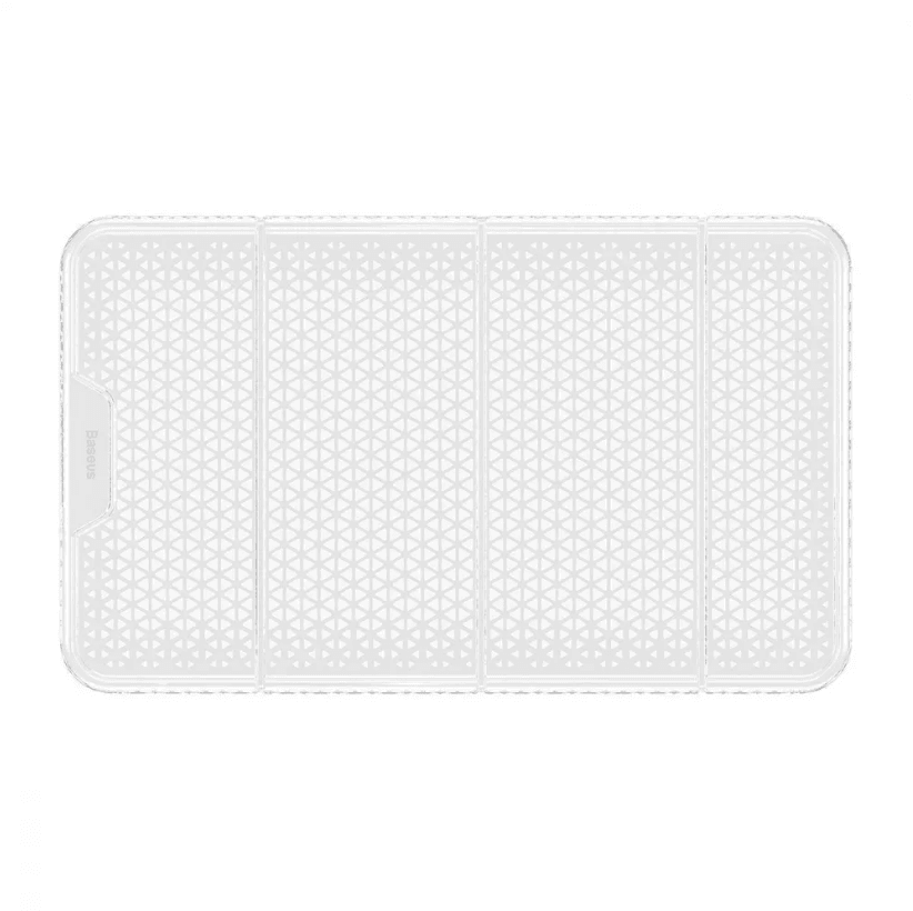 Антиковзаючий Силіконовий Килимок Baseus Folding Bracket Antiskid Pad (прозорий)-1