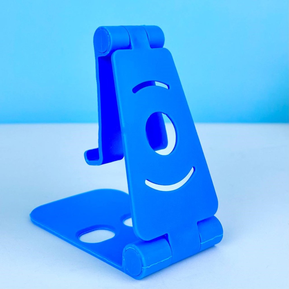 Підставка-тримач WF-11 Folding Bracket (Блакитна)-0