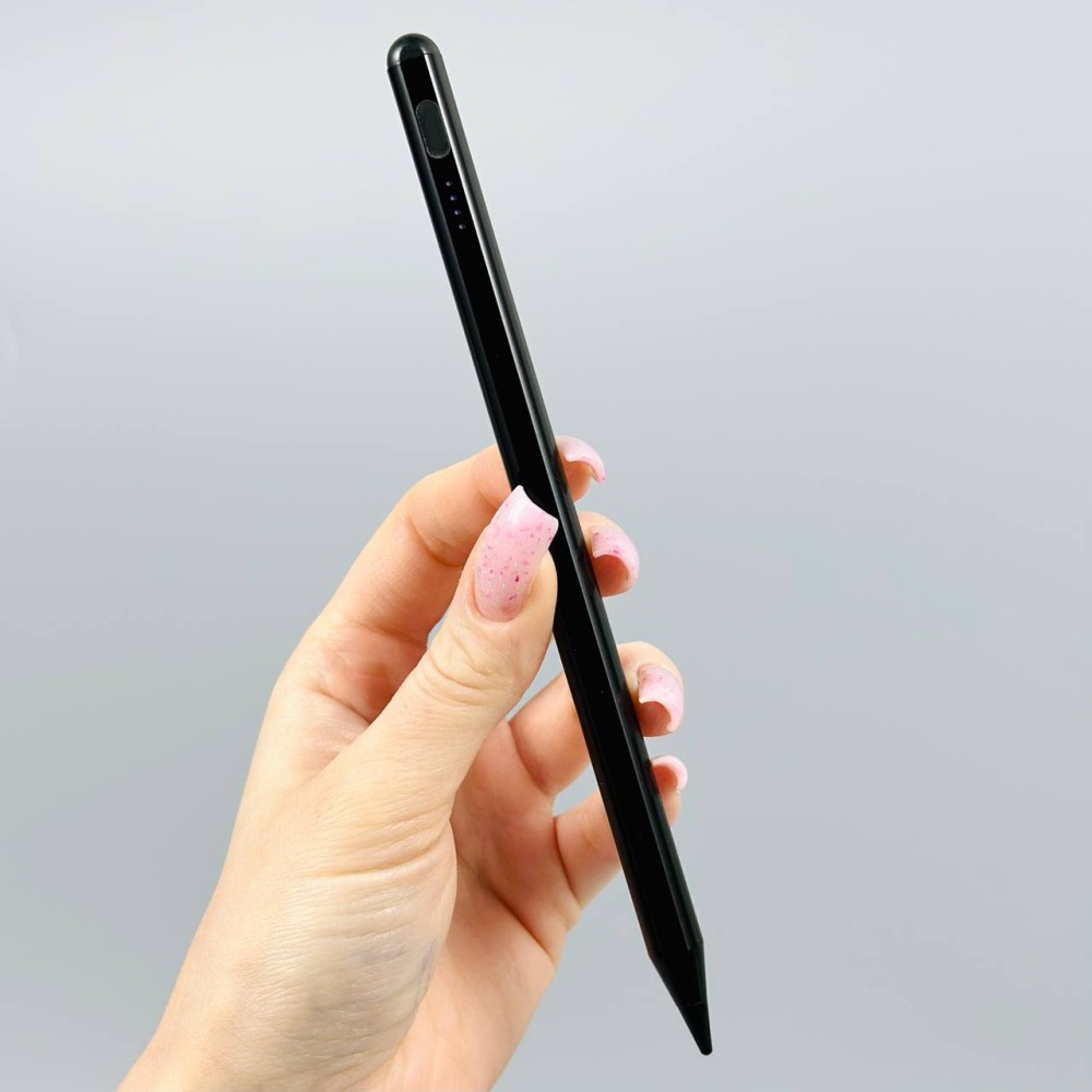 Стилус активний для сенсорного екрану  2260 Android iOS Windows Чорний-0