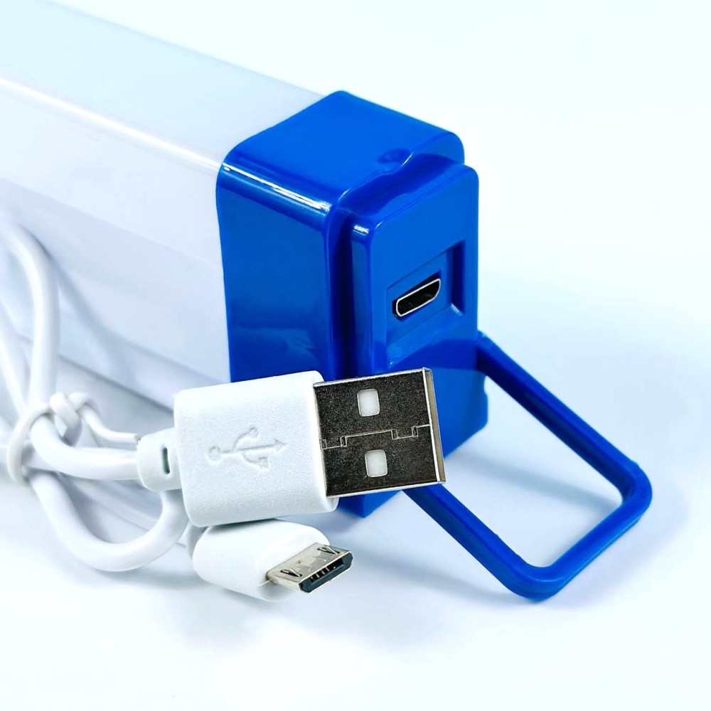 Світлодіодна лампа T570 100W 1800 mAh 70 cm-3