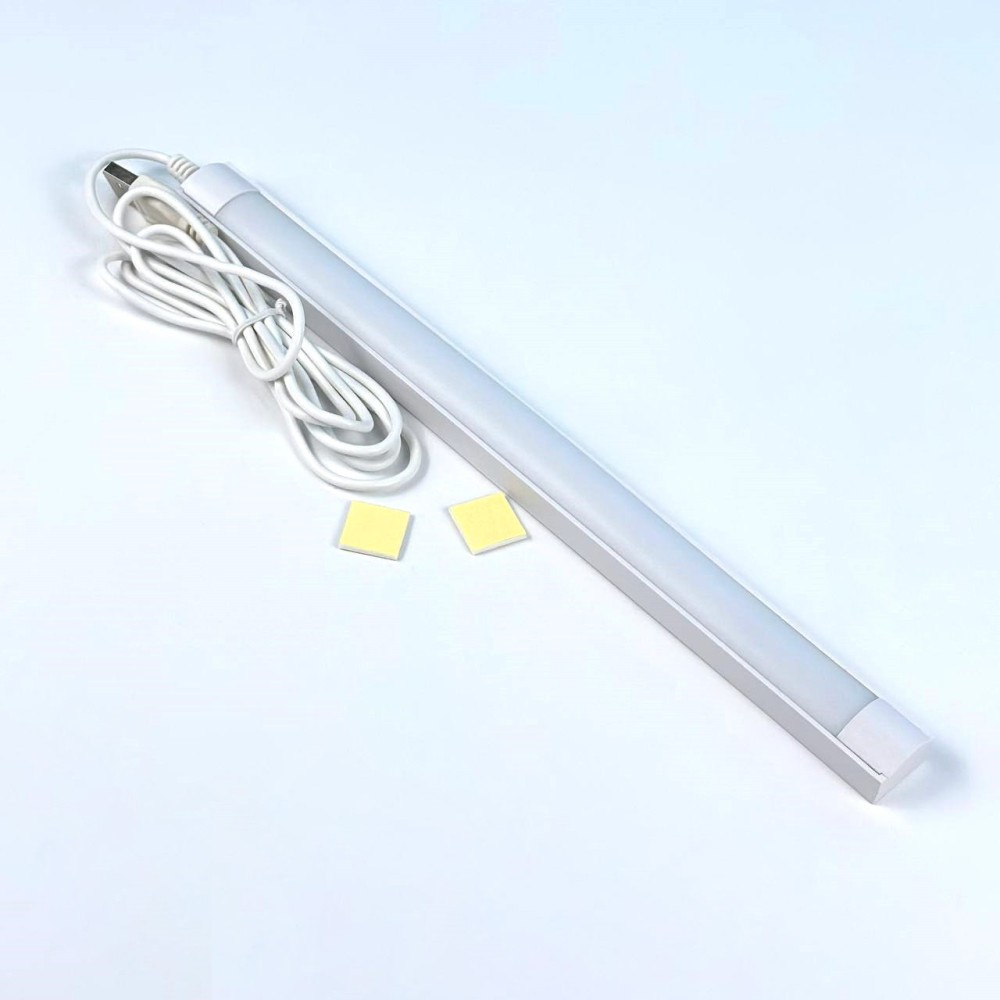 Світлодіодна лампа T01 13 Led від USB 1.4 m (26 см)-2