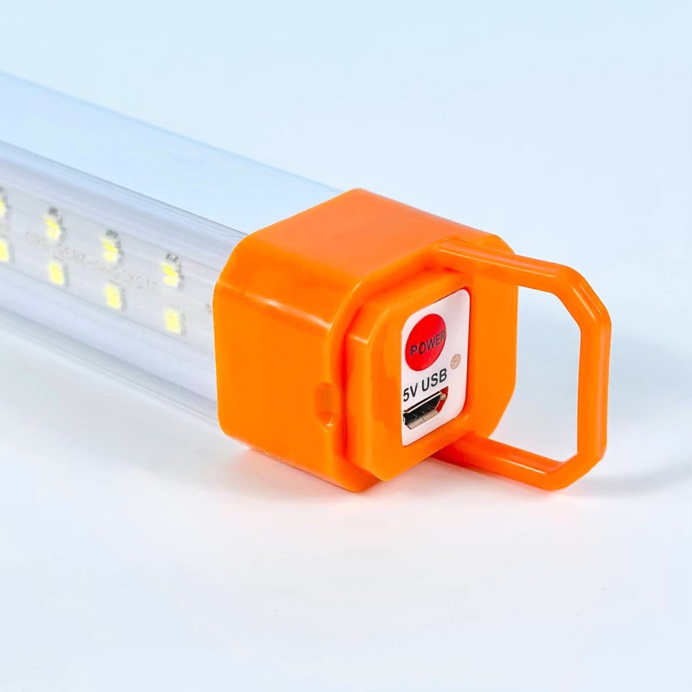 Світлодіодна лампа HT-829 120W 2400mAh 50 cm-5