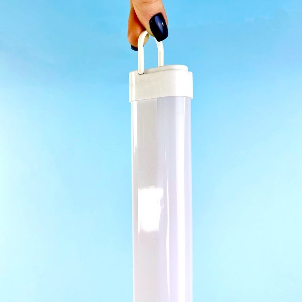 Світлодіодна лампа T852B 60W 2400 mAh 52 cm + ліхтарик-3