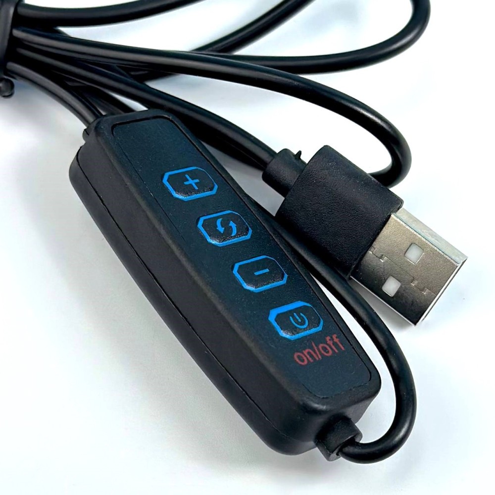 Кільцева світлодіодна Led Лампа 26см QX HX-260-4