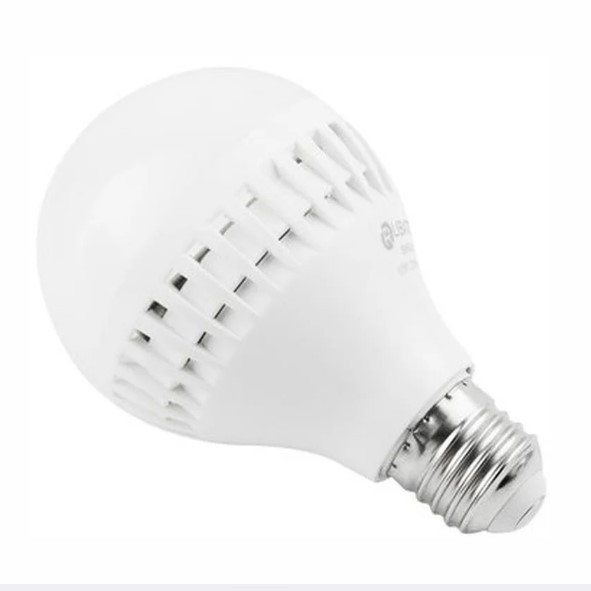 Акумуляторна лампочка Rubato 12W 720lm E27 (White)-1