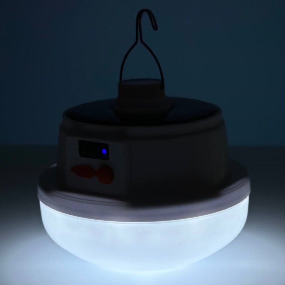 Лампа для кемпінгу BL-2026 + Solar-5