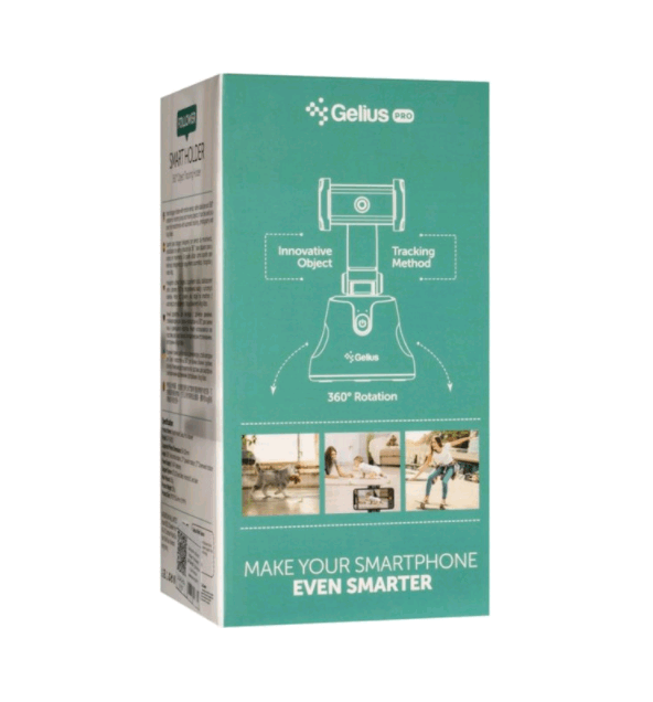 Gelius Pro Smart Holder Follower GP-SH001-2
