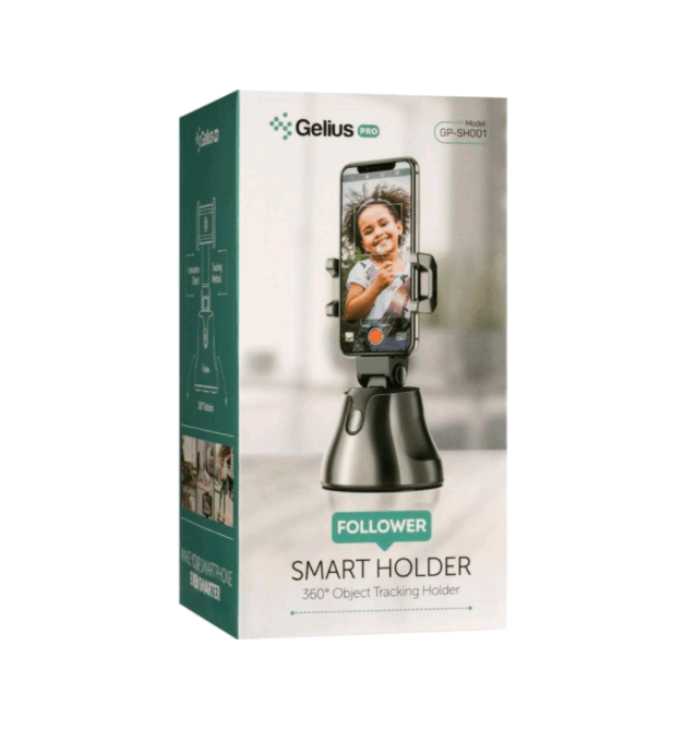 Gelius Pro Smart Holder Follower GP-SH001-1