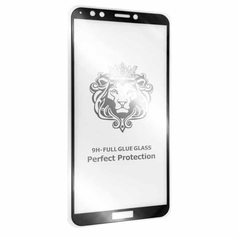 Захисне скло LION  для  Xiaomi Mi 9T чорне-0