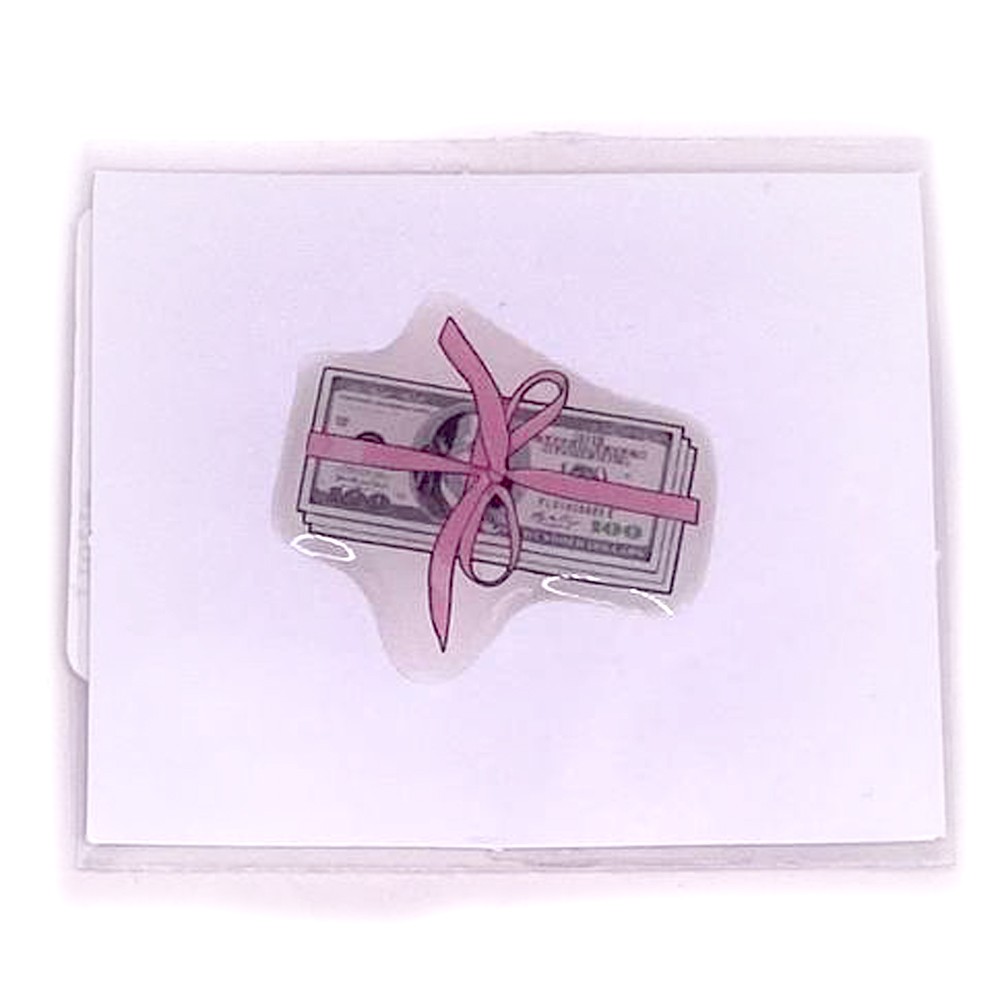 3D Sticker (52 - Money)-0