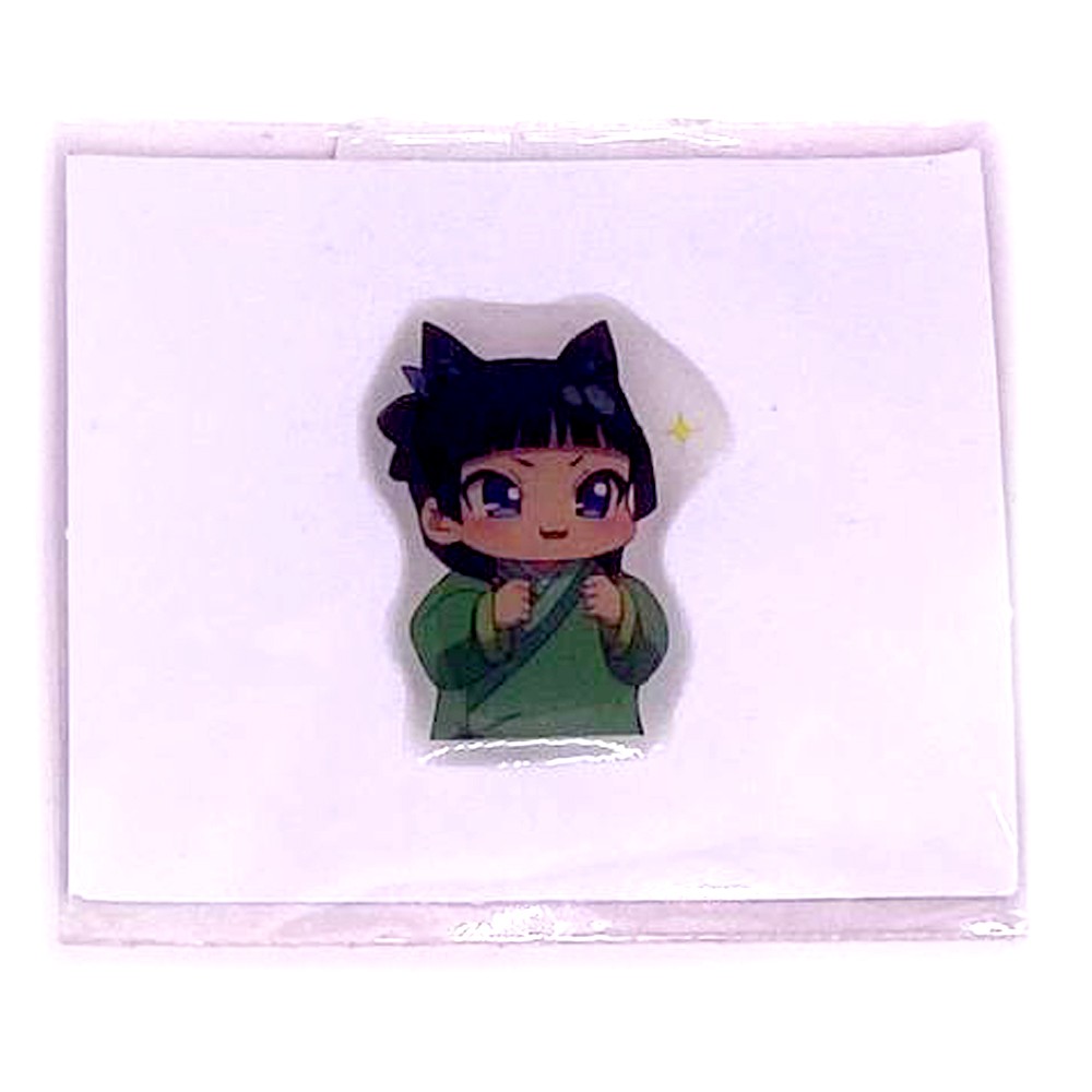 3D Sticker (54 - Little Maomao)-0