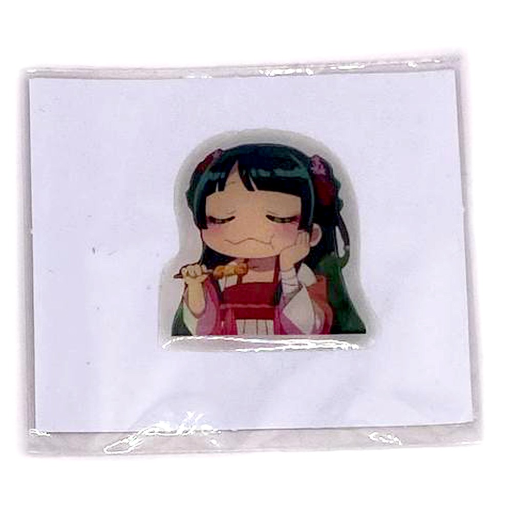 3D Sticker (44 - Maomao)-0