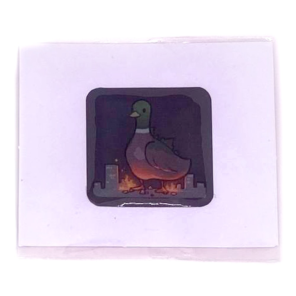 3D Sticker (5 - Goose destroyer)-0