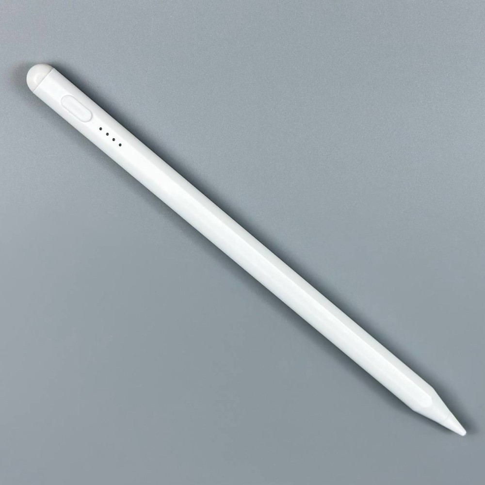 Стилус 503M Universal Pen Magnetic (1.5mm Fine tip) (Білий)-2
