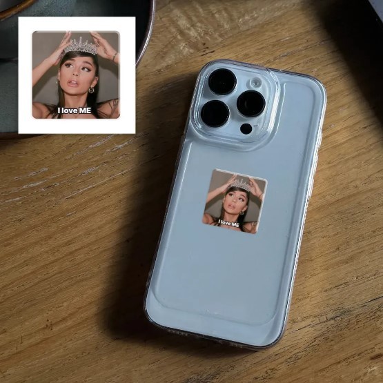 3D-стікер "I love Me"-0