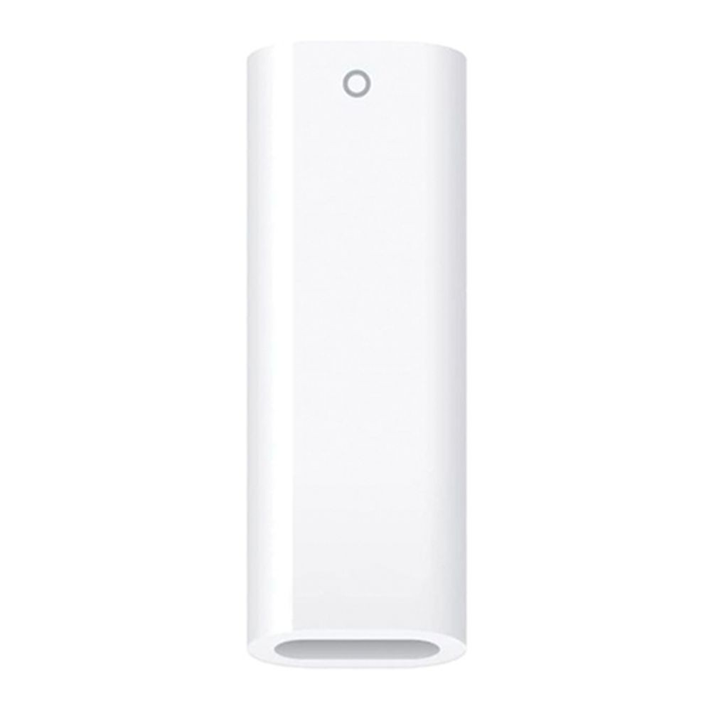 Адаптер для стілуса Apple Pencil 1st gen Lightning (female) to Type-C (female) (Бiлий)-0
