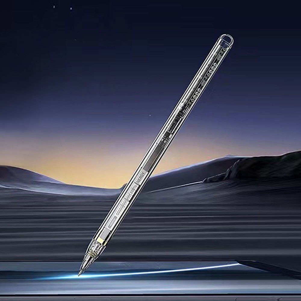 Стилус Remax AP07 Cyberpunk Palm Rejection (Прозорий)-3