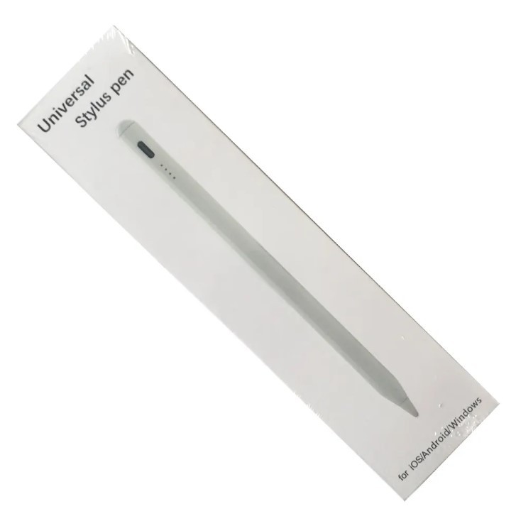 Стілус для айпад Stylus pencil 22-59A (active) Gradient pink-1