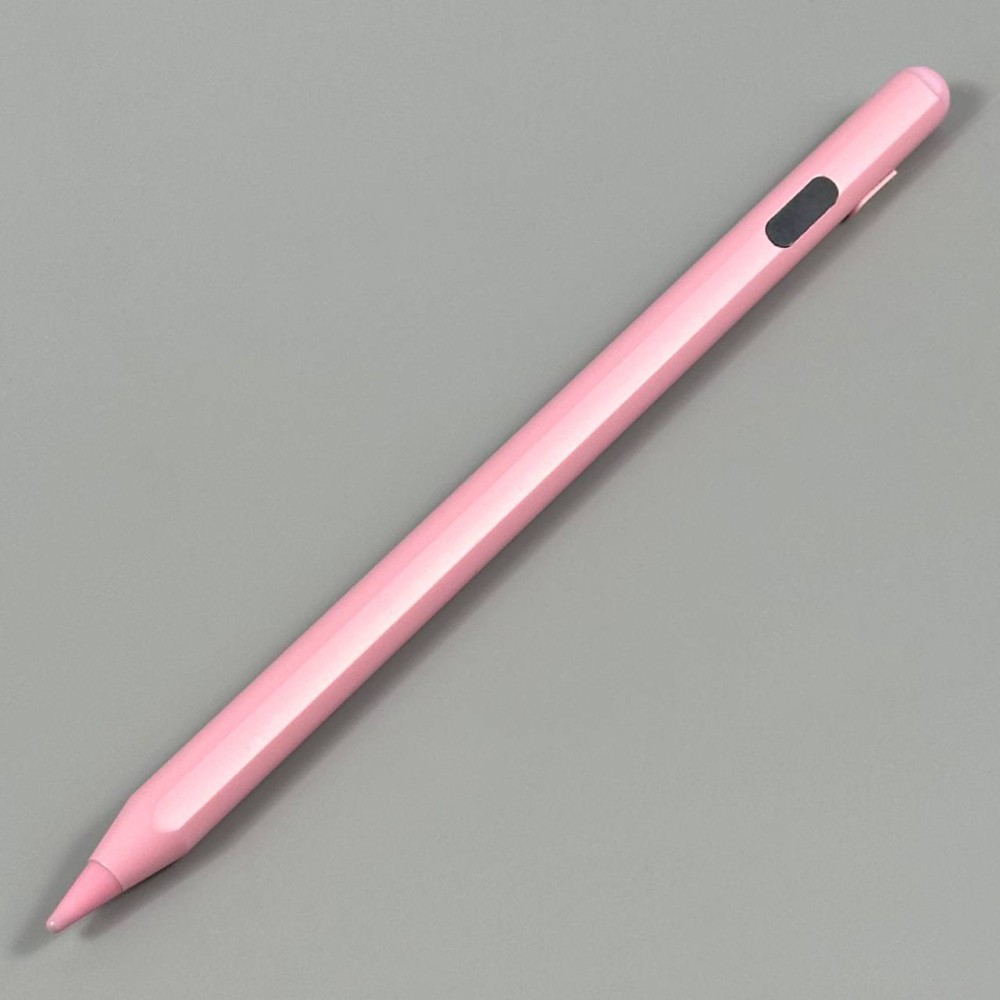 Стілус 2268A Universal Pen Magnetic для сенсорного екрану Android iOS Windows Рожевий-0
